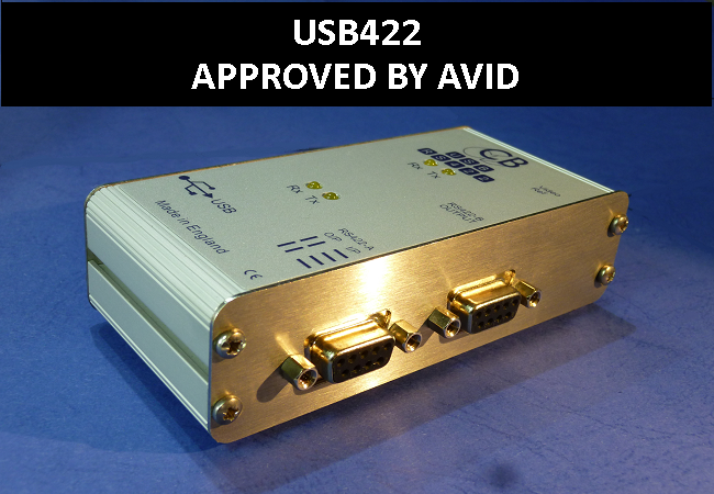Photo of USB-422