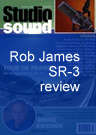 Studio Sound - Rob James review of SR-3